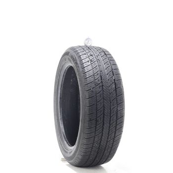 Set of (2) Used 225/55R19 Uniroyal Tiger Paw Touring A/S 99V - 7.5/32