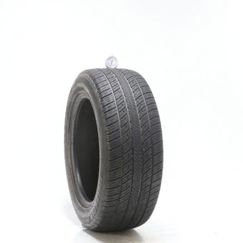 Set of (2) Used 215/55R16 Uniroyal Tiger Paw Touring A/S 97H - 7.5-8.5/32