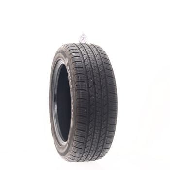 Set of (4) Used 215/55R17 Milestar MS932 Sport 98V - 8-8.5/32