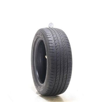 Set of (2) Used 225/55R17 Maxxis Bravo HP M3 101V - 8.5-9/32