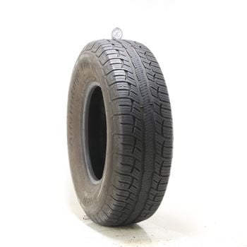 Set of (2) Used 265/75R16 BFGoodrich Advantage T/A Sport LT 116T - 8.5-9/32