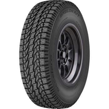 Set of (4) New P265/70R17 Accelera Epsilon 115S