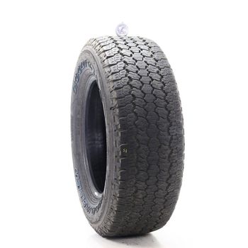 Used 265/65R17 Goodyear Wrangler All-Terrain Adventure Kevlar 112T - 8/32
