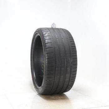 Used 305/30ZR21 Pirelli P Zero PZ4 NF0 Elect 104Y - 4.5/32