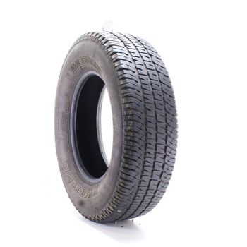 Set of (2) Used LT245/75R17 Michelin LTX A/T2 121/118R - 8/32
