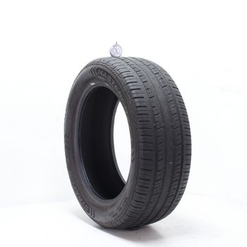 Set of (2) Used 215/55R17 Mastercraft Stratus AS 94V - 5-5.5/32