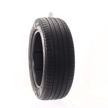 Set of (2) Used 255/55R20 Pirelli Scorpion Zero LR PNCS 110W - 7/32