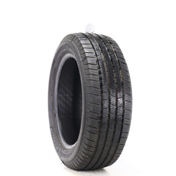 Set of (2) Used 235/55R18 Michelin X LT A/S 100T - 11.5/32