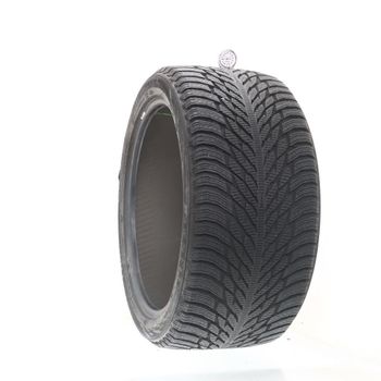 Used 315/35R21 Nokian Hakkapeliitta R3 SUV 111T - 10.5/32