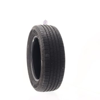 Set of (4) Used 225/60R17 Goodyear Reliant All-season 99V - 8/32