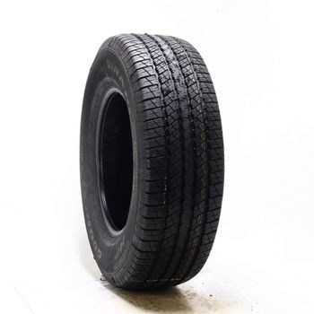 Set of (2) Driven Once 265/70R17 Goodyear Wrangler HP 113S - 12/32