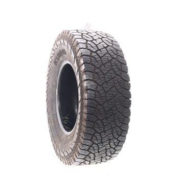 Used LT35X12.5R17 Kumho Road Venture AT52 121R - 12.5/32