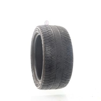 Used 285/40R19 Michelin Pilot Alpin PA4 N1 103V - 6/32