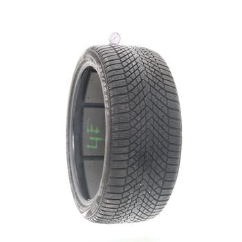 Used 285/35R22 Pirelli Scorpion Winter 2 ELECT PNCS 106V - 8.5/32