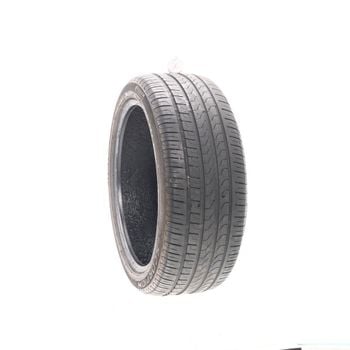 Set of (2) Used 255/40R20 Pirelli Scorpion Verde Seal Inside 101V - 8-9/32