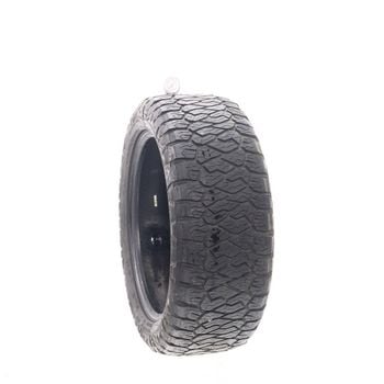 Used 265/50R20 Maxxis Razr AT 111S - 9/32