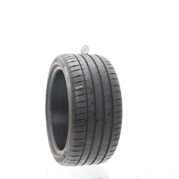 Set of (2) Used 265/35ZR18 Michelin Pilot Sport 4 S 97Y - 9/32