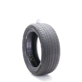 Set of (2) Used 215/50R17 Continental ProContact TX 91H - 5.5/32