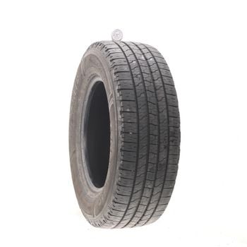 Set of (2) Used LT275/65R18 Goodyear Wrangler Workhorse HT 123/120R - 10-10.5/32