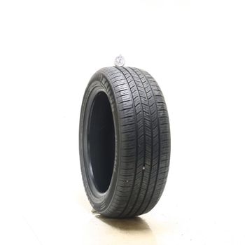 Set of (4) Used 215/55R18 Sailun Atrezzo SH408 95V - 7.5/32