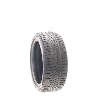 Used 245/40R18 Pirelli Winter Sottozero 3 J 97H - 7/32