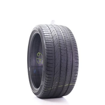 Used 315/30ZR22 Pirelli P Zero NO 107Y - 6/32
