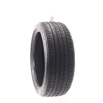 Set of (4) Used 245/40R20 Goodyear Eagle F1 Asymmetric Run Flat 95V - 7.5-8.5/32