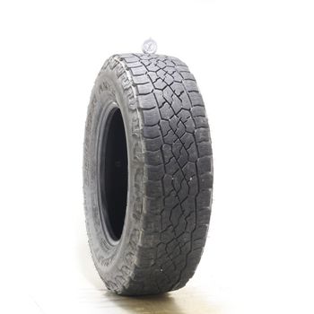 Used LT245/75R17 Mastercraft Courser AXT2 121/118S - 8/32