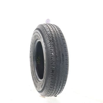 Used ST235/80R16 Goodride ST200 124/120M - 8/32