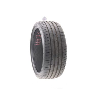 Used 245/35ZR20 Goodyear Eagle F1 Asymmetric 3 NAO 95Y - 9/32