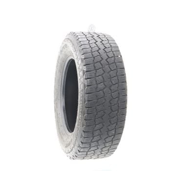Set of (2) Used LT275/65R18 Milestar Patagonia A/T R 123/120S - 7.5-8/32