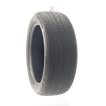 Set of (2) Used 275/50R22 Bridgestone Alenza A/S 02 111T - 6-7.5/32