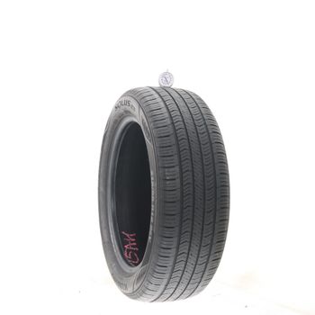 Set of (2) Used 215/55R18 Kumho Solus TA51 95V - 5.5/32