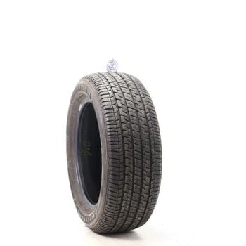 Set of (2) Used 215/55R16 Firestone Champion Fuel Fighter 93H - 8-8.5/32