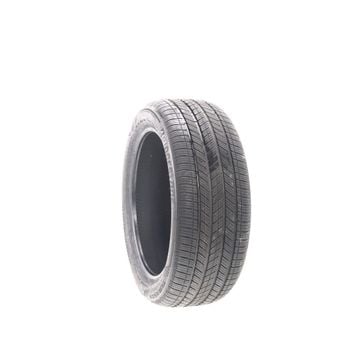 Set of (2) Driven Once 245/45R19 Bridgestone Turanza LS100 102H - 9/32