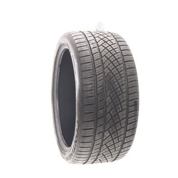 Used 315/35ZR22 Continental ExtremeContact DWS06 Plus 111Y - 7/32