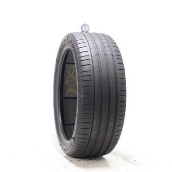 Used 255/40R21 Pirelli P Zero PZ4 PNCS VOL 102V - 6.5/32