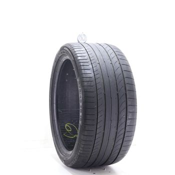 Set of (2) Used 275/35ZR19 Continental ContiSportContact 5P 100Y - 5/32