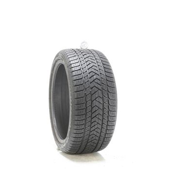 Used 275/35R19 Pirelli Winter Sottozero 3 J 96V - 9.5/32