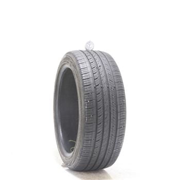 Set of (2) Used 225/45ZR18 Nexen N5000 Platinum 95W - 7.5-8/32