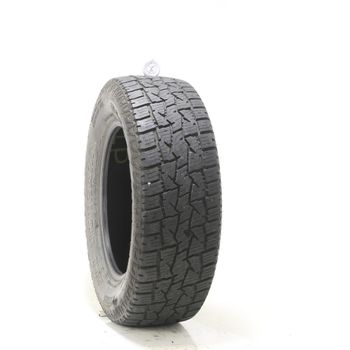 Set of (2) Used 235/65R17 DeanTires Back Country SQ-4 A/T 104T - 8/32