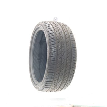 Used 285/35ZR22 Maxtrek Fortis T5 106W - 10/32
