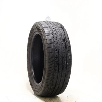Set of (2) Used 235/55R19 Goodyear Assurance ComfortDrive 101V - 6/32