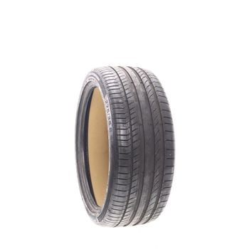 Driven Once 275/35R21 Continental ContiSportContact 5P R01 ContiSilent 103Y - 9/32