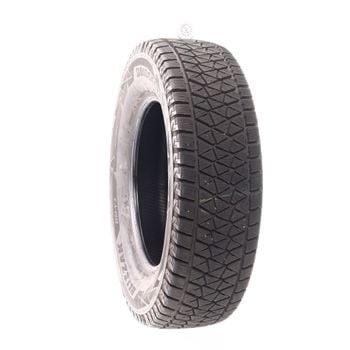 Used 255/70R18 Bridgestone Blizzak DM-V2 112S - 12.5/32