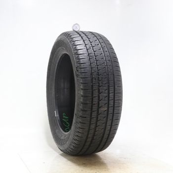 Set of (2) Used 275/55R20 Bridgestone Dueler H/L Alenza Plus 111H - 11-11.5/32