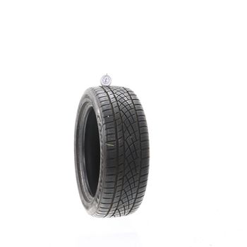 Set of (2) Used 195/50ZR16 Continental ExtremeContact DWS06 Plus 84W - 7.5-9/32