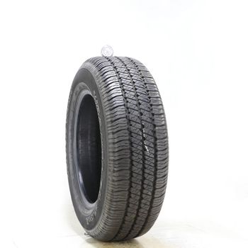 Set of (2) Used 235/65R17 Goodyear Wrangler SR-A 103S - 11/32