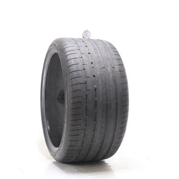 Used 315/30ZR21 Goodyear Eagle F1 SuperSport NAO 105Y - 5.5/32