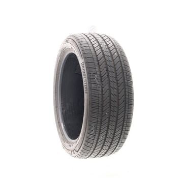 Set of (2) Used 275/45R21 Bridgestone Alenza A/S 02 ENLITEN 107H - 9-9.5/32